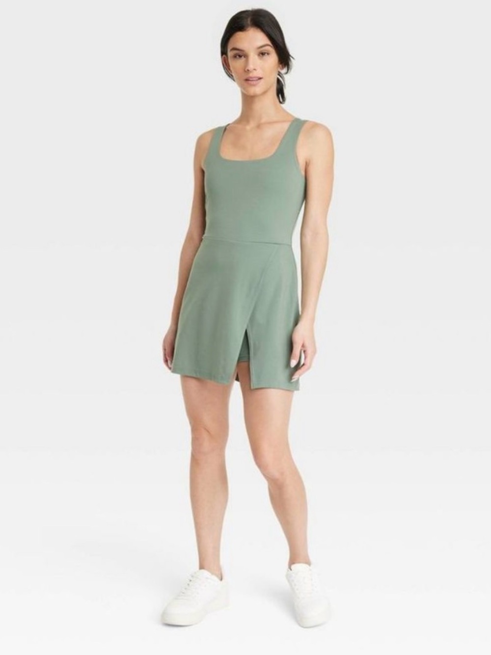 All In Motion Sage Green Romper / Dress
